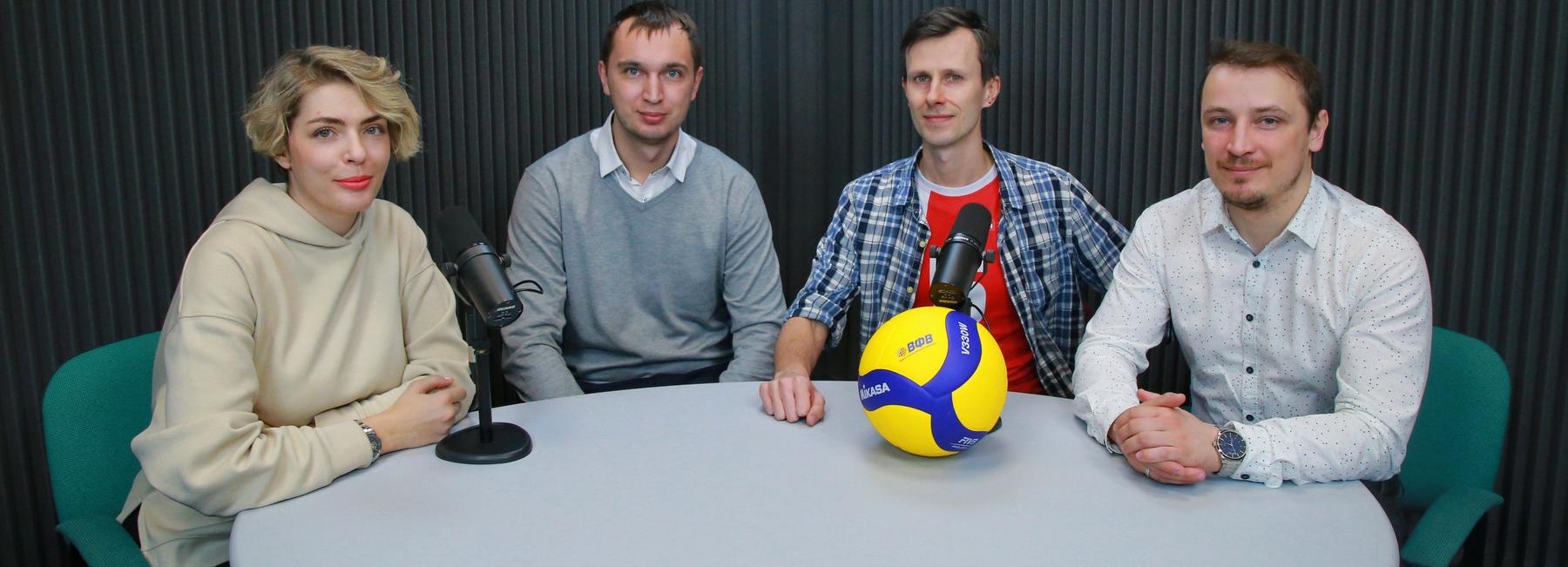 Разговор о спорте: «Девушки более мотивированы учиться волейболу»