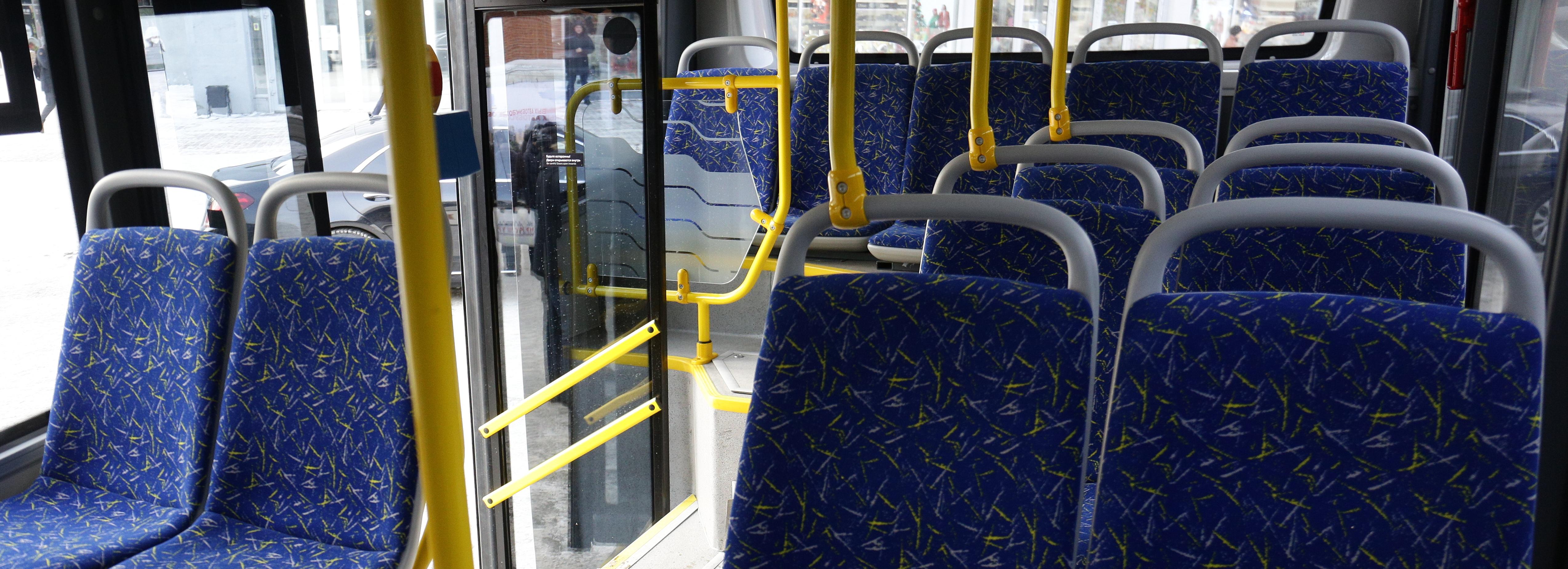 50 новых автобусов выйдут на маршруты Новосибирска в августе