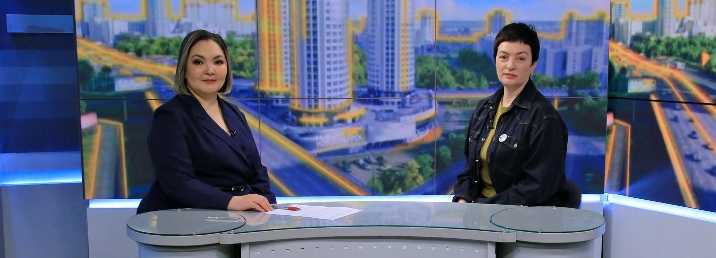 Спящие деревья и кустарники обрезают в Новосибирске накануне весны