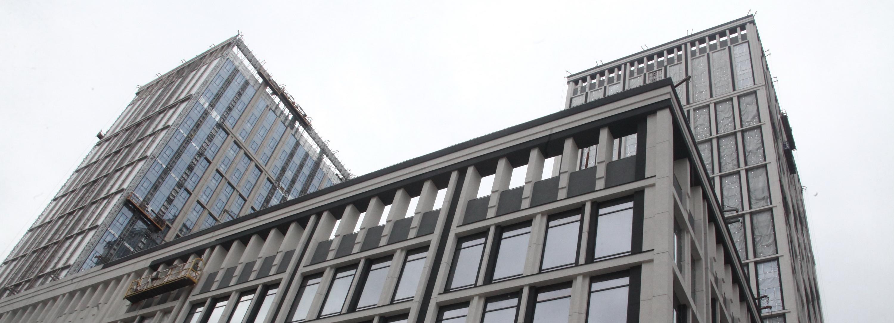 Что видно из окон пентхауса за 65 млн в «Ричмонд Резиденс» в Новосибирске