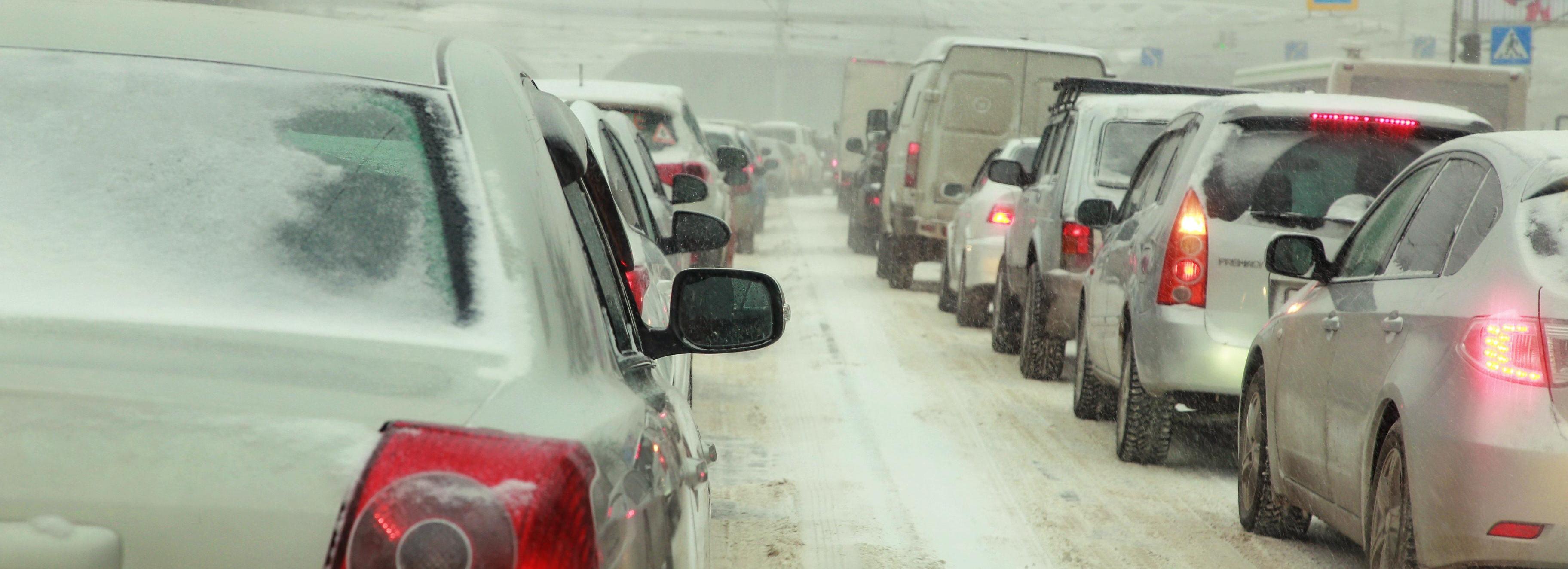 Доставайте пуховики: до −7 градусов похолодает в Новосибирске