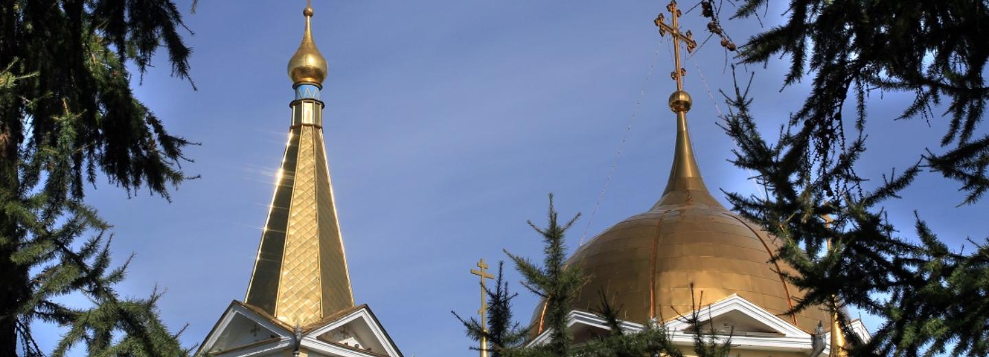 Кусочек пояса Пресвятой Богородицы привезут в Новосибирск