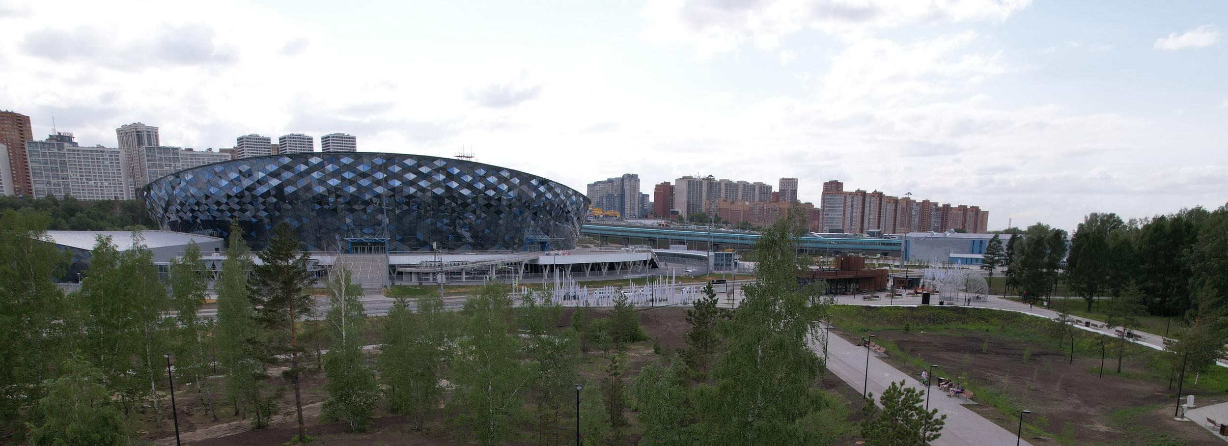 Итоги года: «Сибирские Лужники»