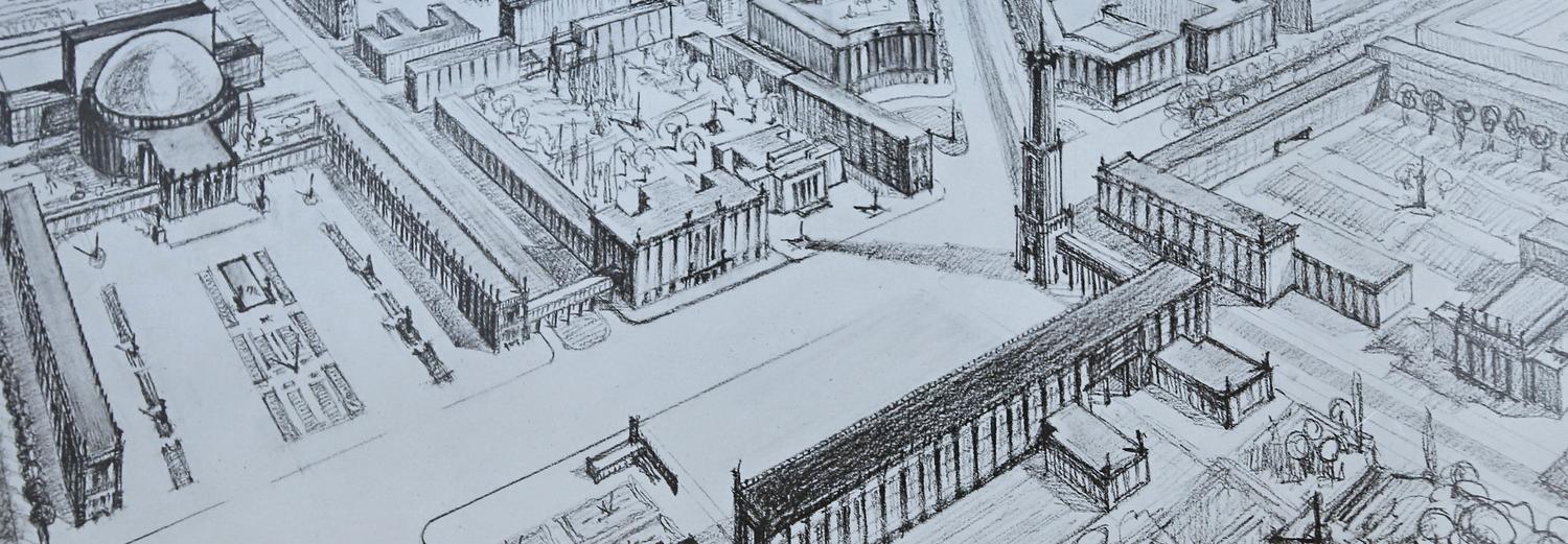 Как рассказать о своём дворе и стать частью истории Новосибирска