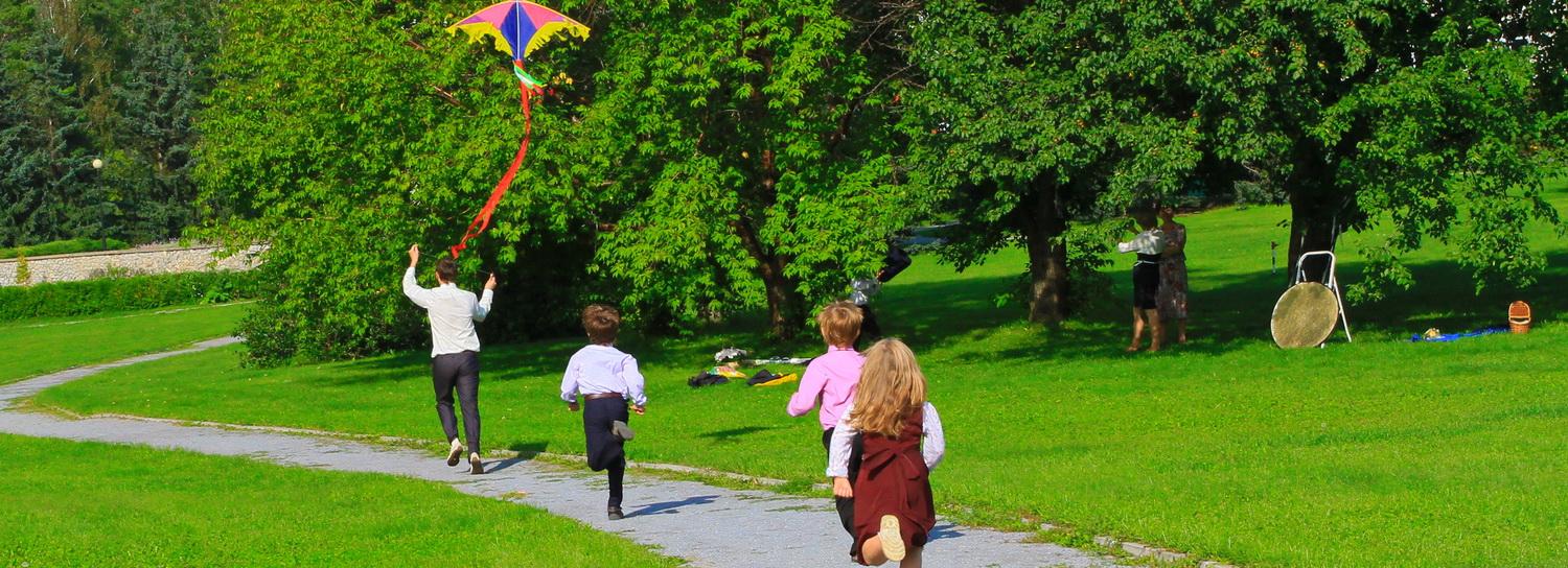Квест с 14 экостанциями устроили в Новосибирском зоопарке