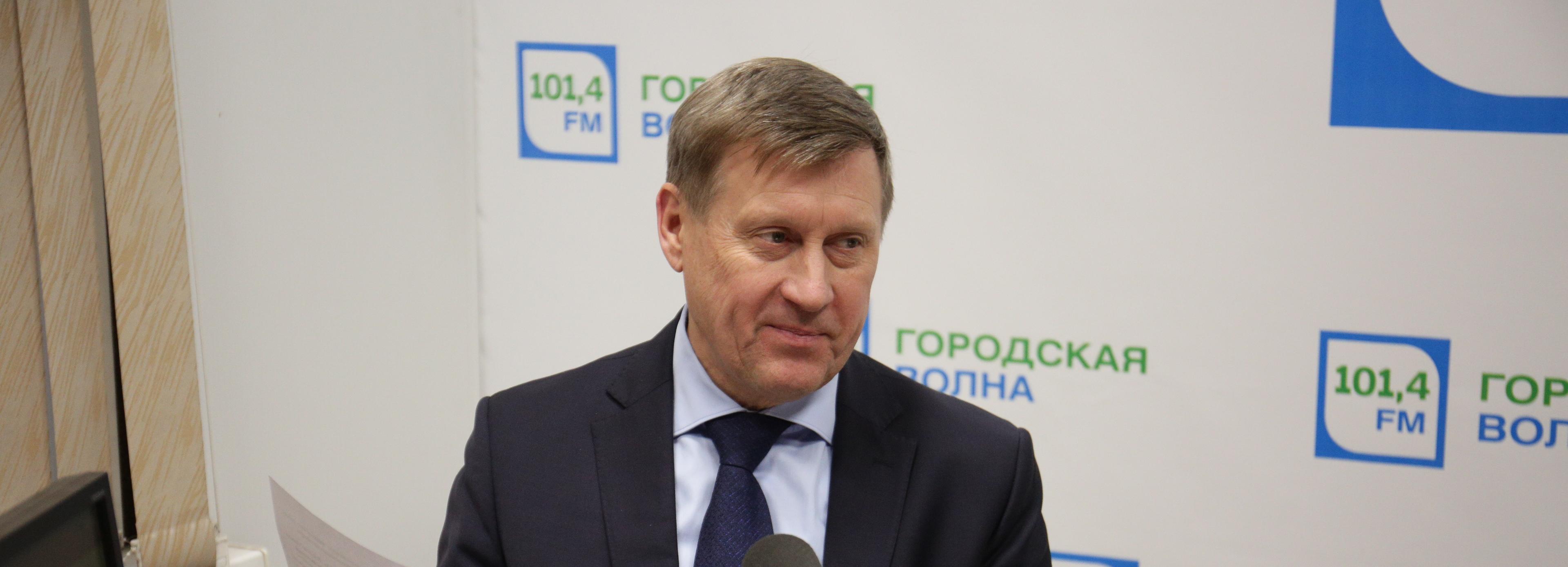 Детсад в «Европейском береге» откроют до конца года