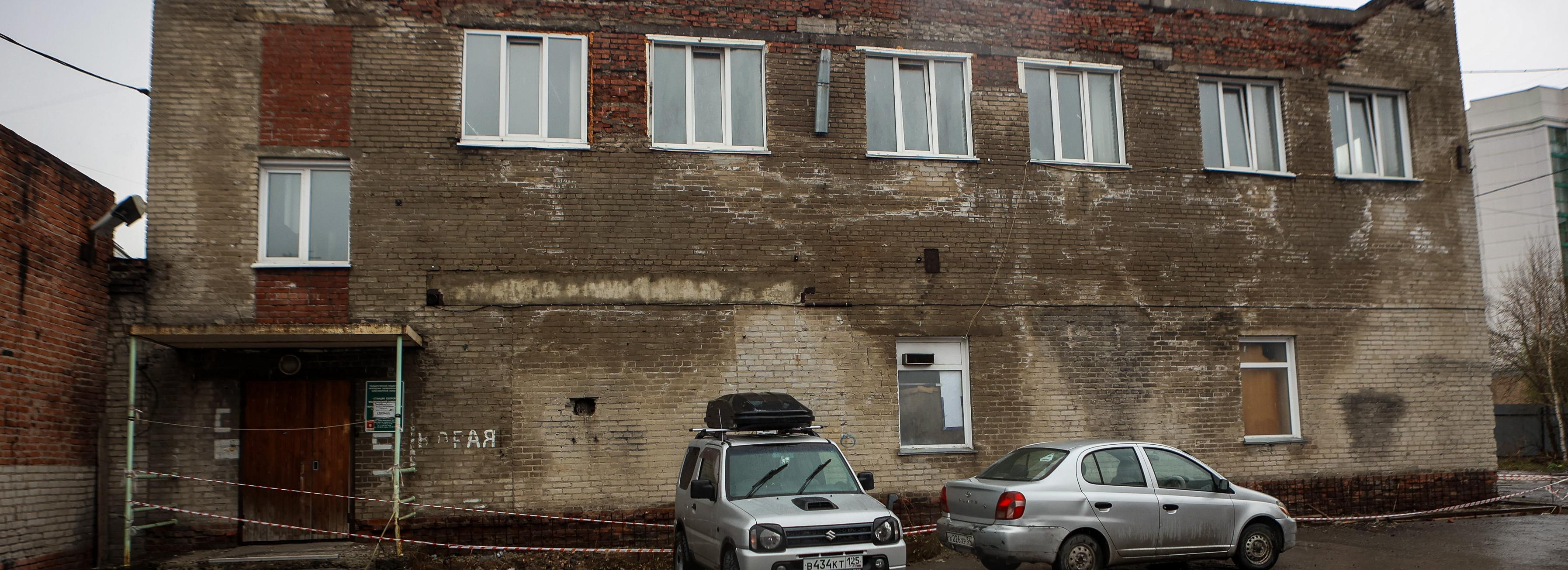 Аварийную подстанцию скорой помощи снесут в Первомайке