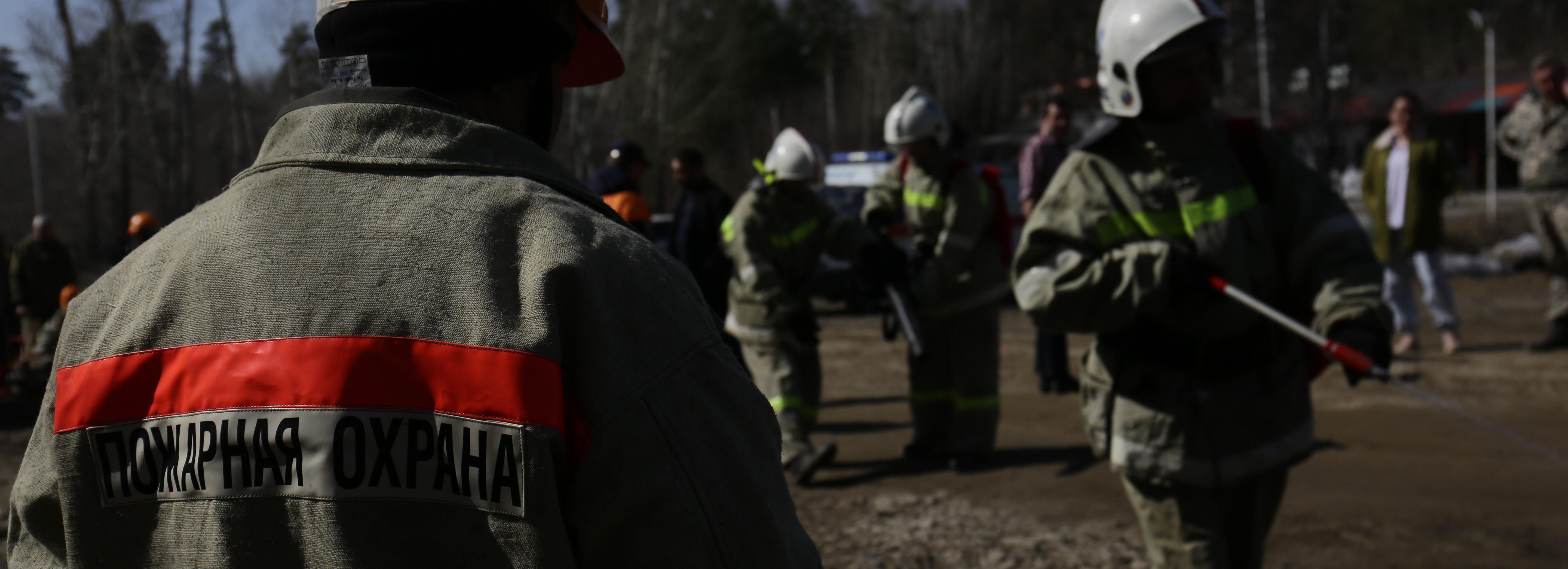 За неделю в Новосибирске потушили 53 пожара: пострадали три человека