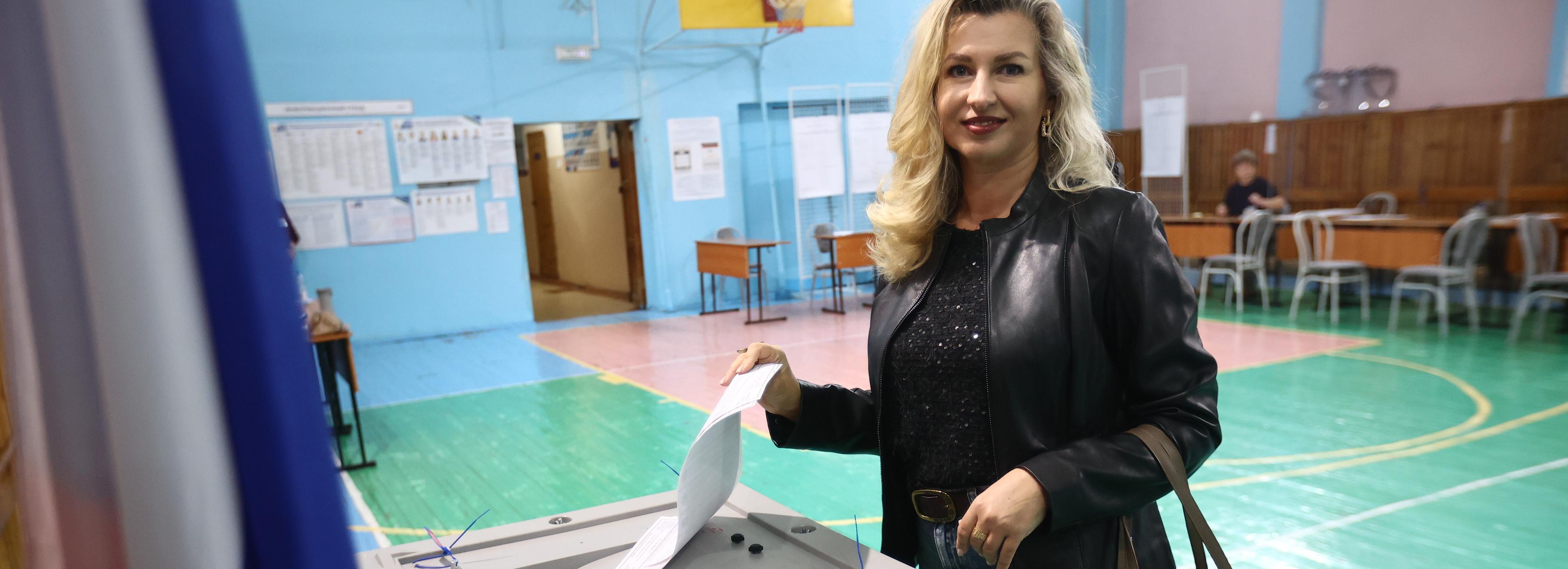 Один день остался до окончания голосования за депутатов в Новосибирске