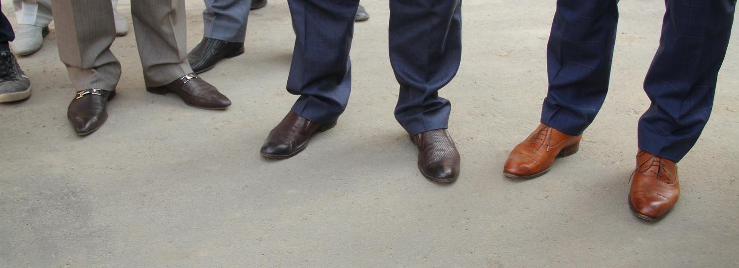 Огромную партию обуви без маркировки изъяли таможенники в Новосибирске