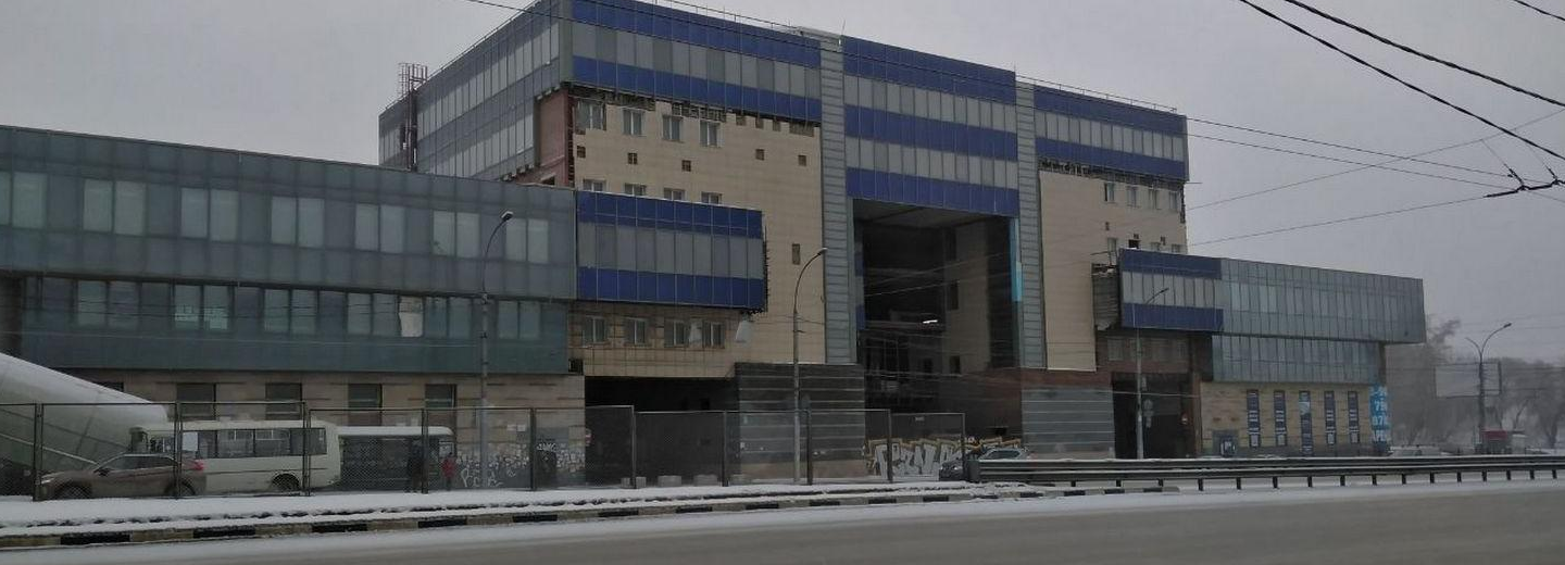 Мэрия Новосибирска вышла из числа собственников автовокзала-долгостроя