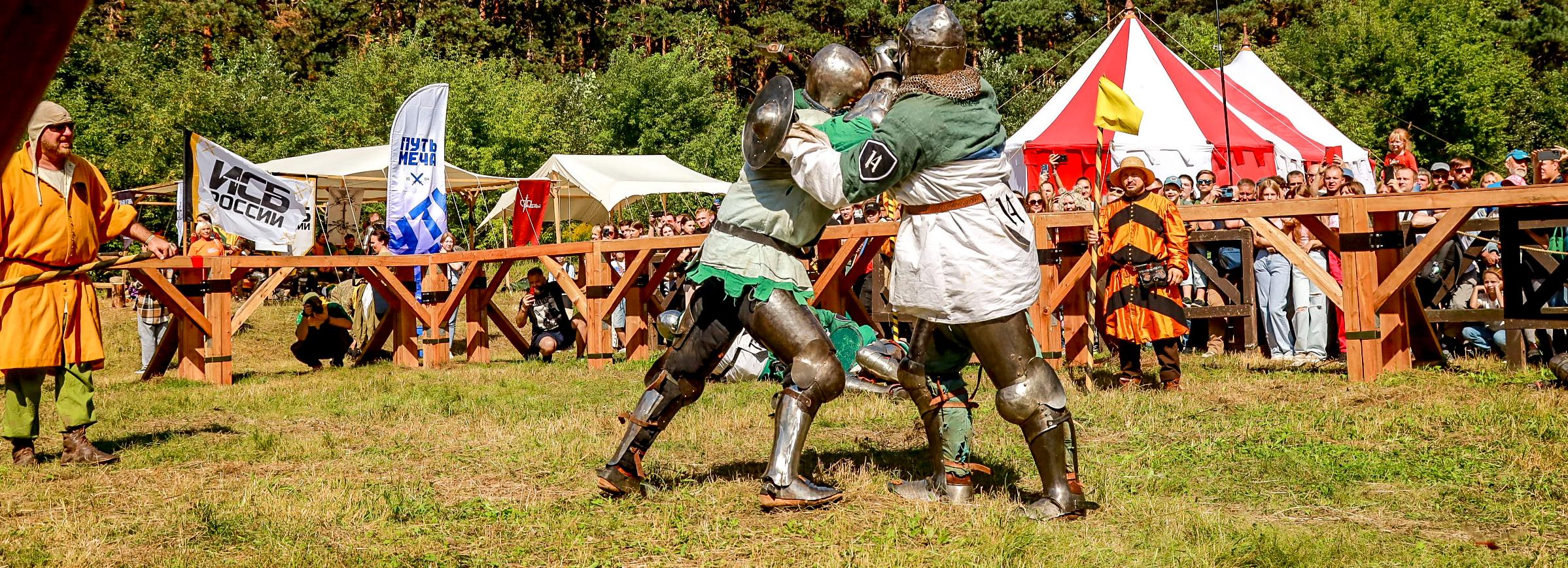 Не страдающее Средневековье: как пройдёт фестиваль «Княжий двор — 2025»