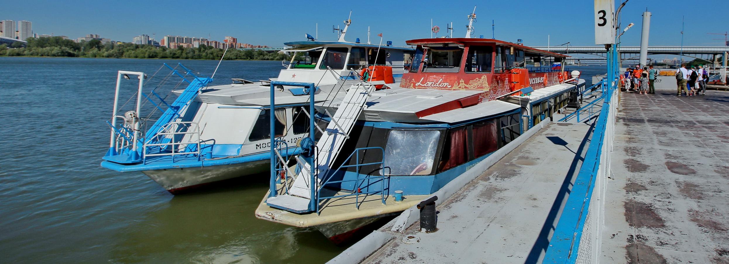 Критический для навигации уровень Оби не нарушит работу водозаборов