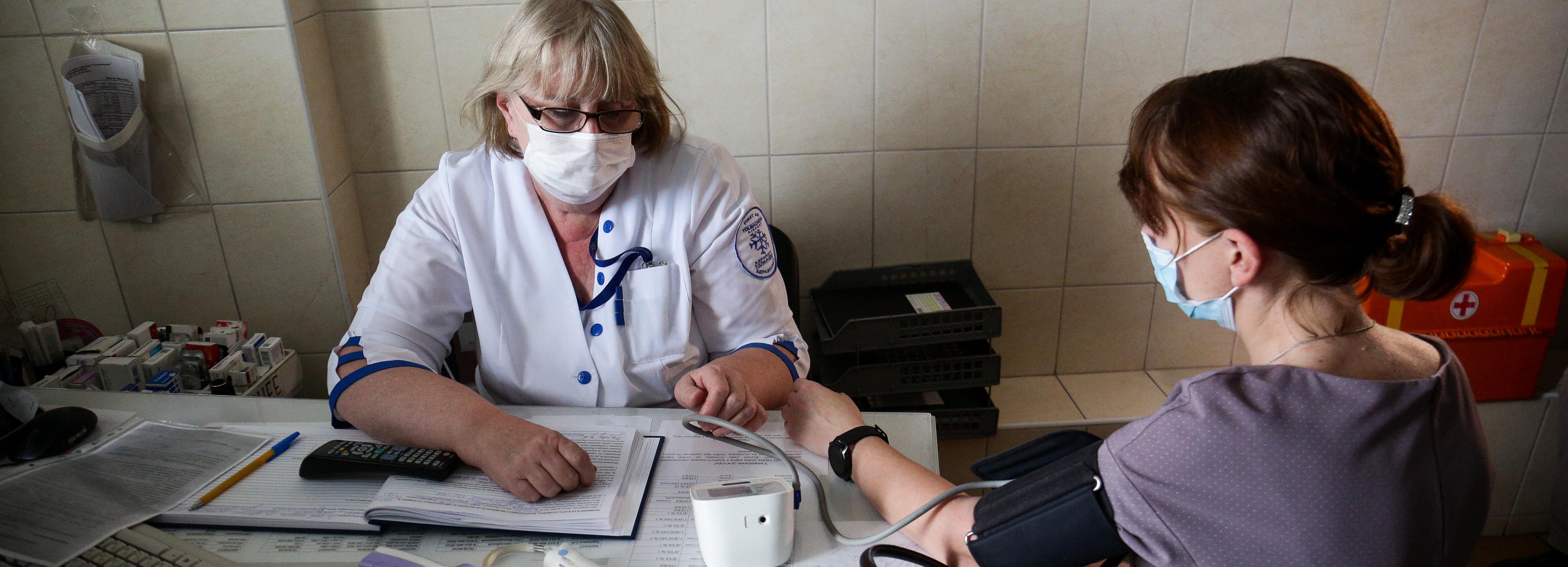 Узнать свой биологический возраст сибиряки смогут на здоровом субботнике