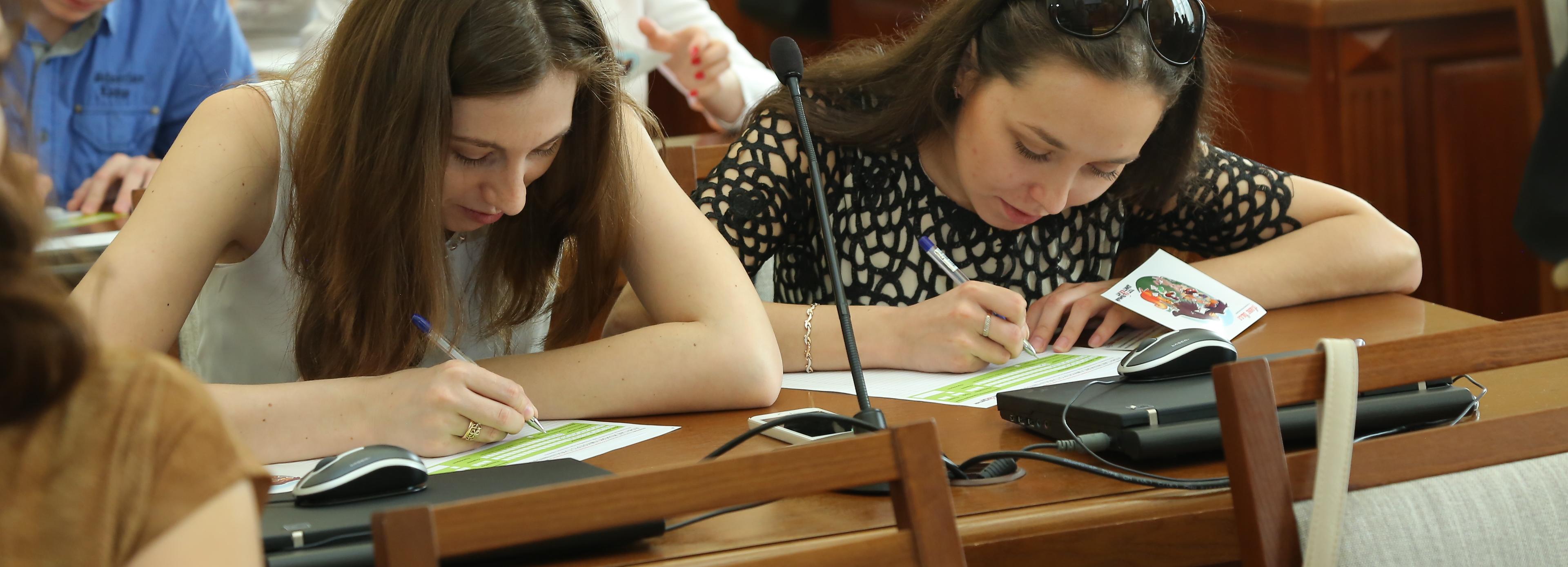 26 миллионов получит Тотальный диктант из фонда президентских грантов