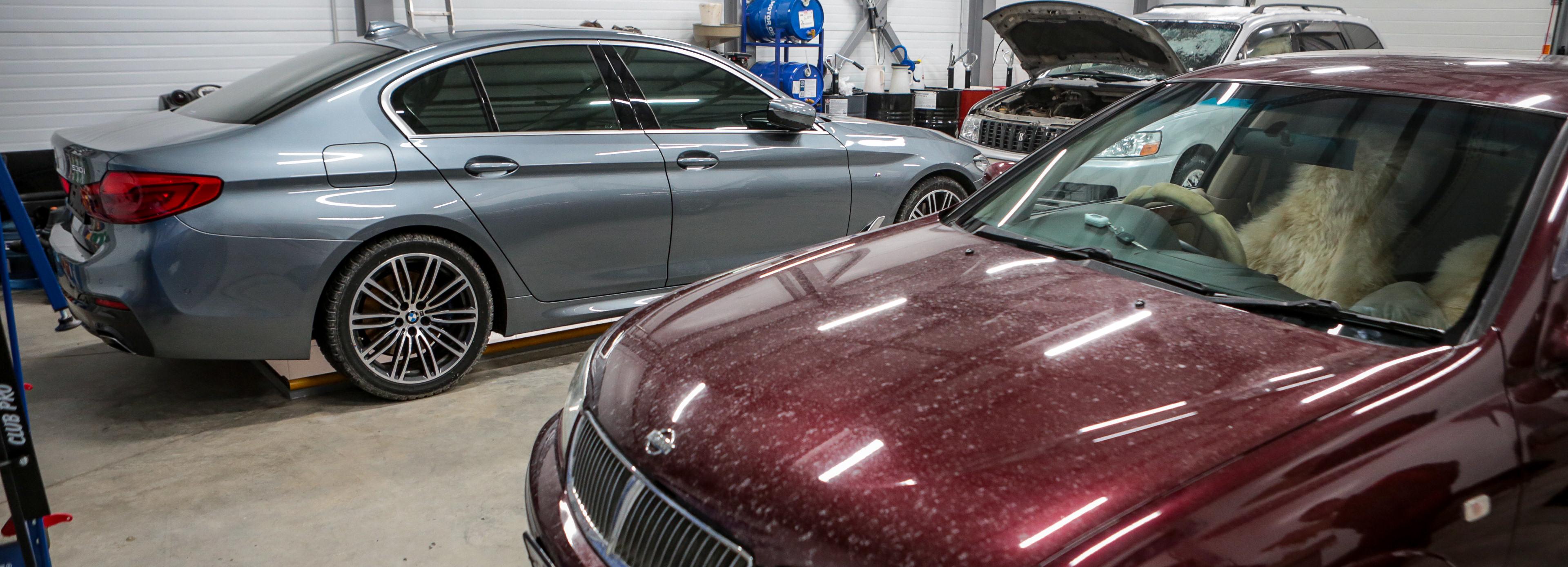 Торговец машинами из Новосибирска оплатил 98 штрафов своих клиентов