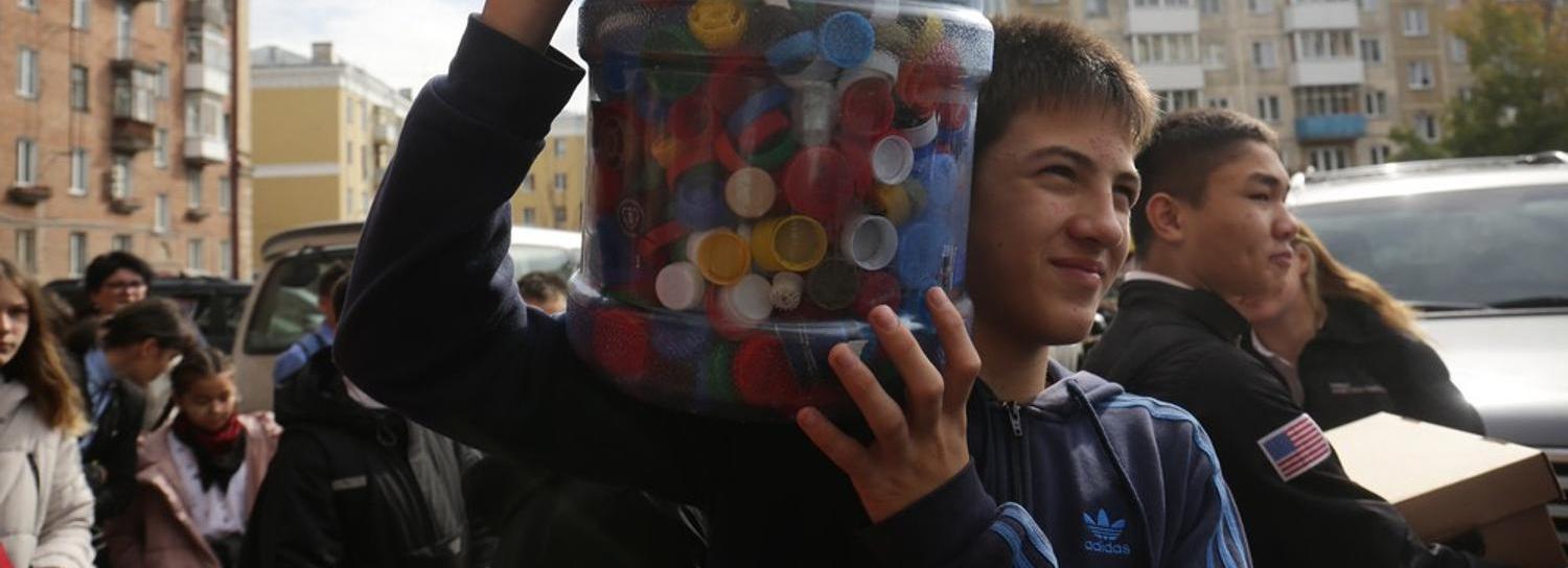 Июль без пластика: откажитесь от воздушных шаров и влажных салфеток