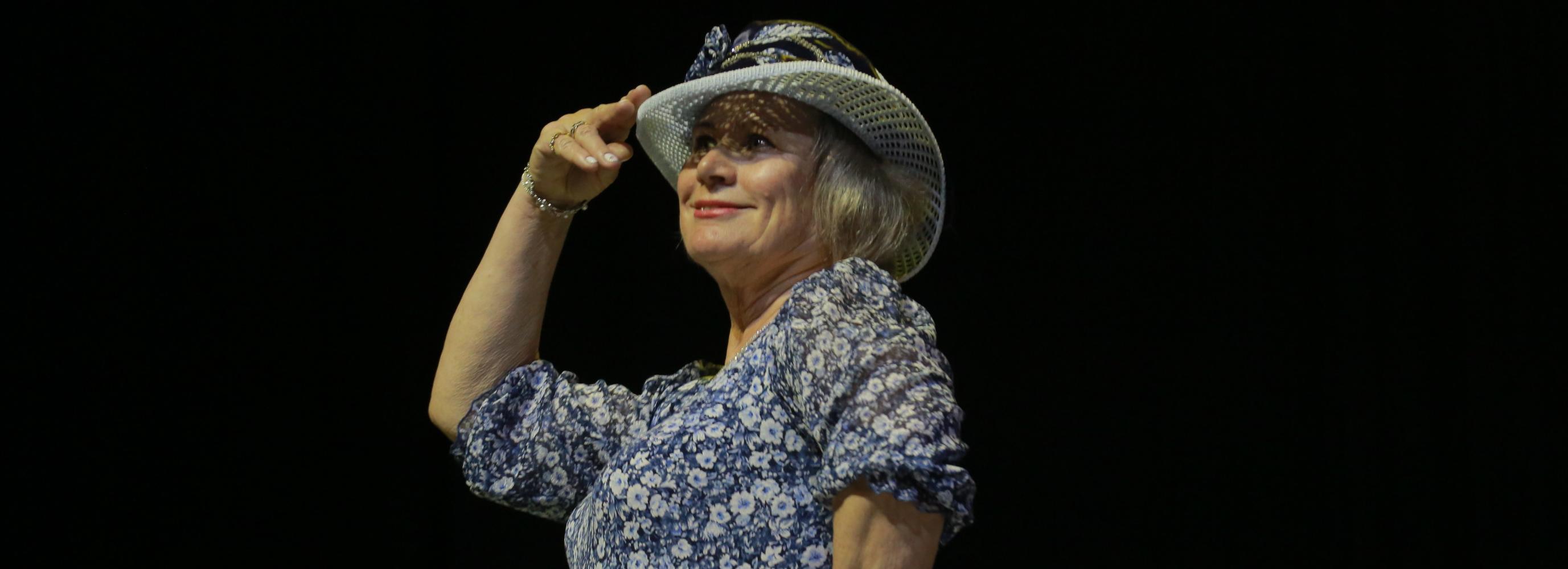 Жизнь на пенсии только начинается: необычная студия стиля отметила юбилей