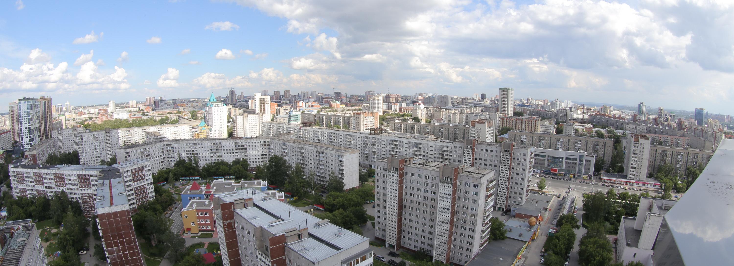 Как спецоперация на Украине повлияла на рынок недвижимости в Новосибирске