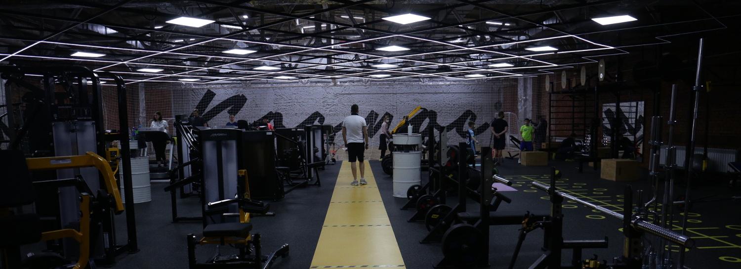 Мэрия не планирует закрывать спорткомплекс «Космос»