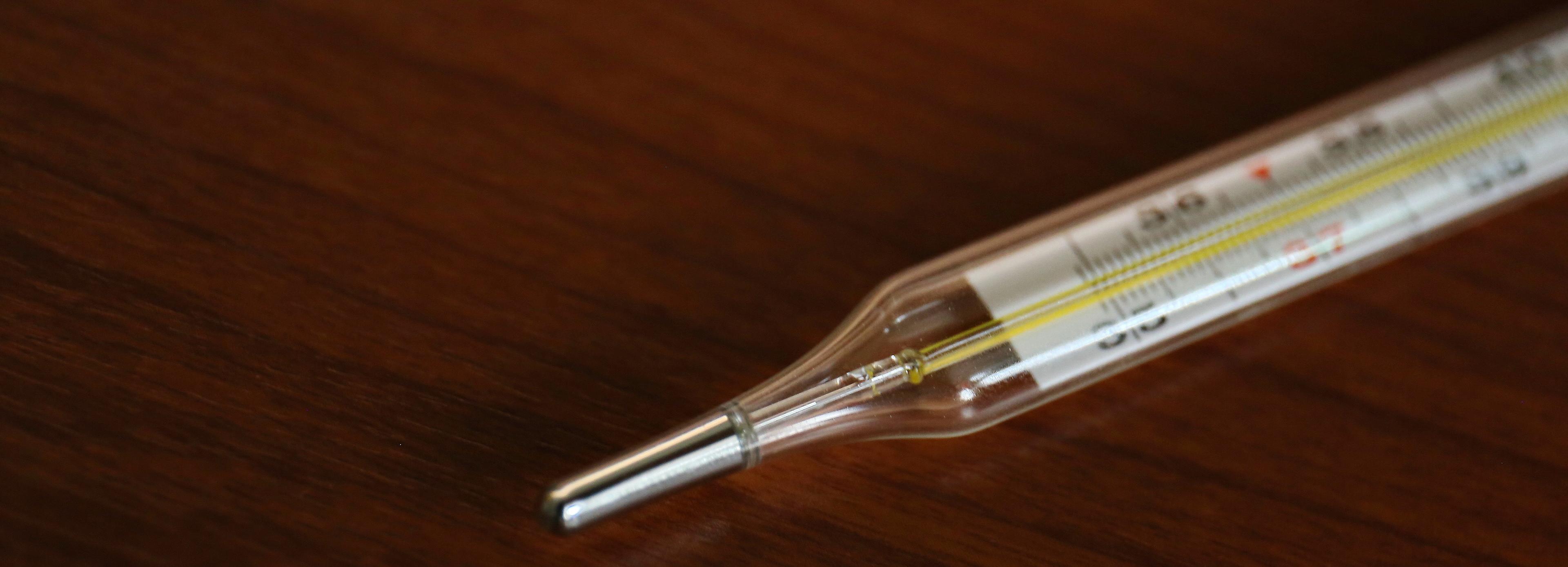 Заболеваемость гриппом снизилась в десять раз по сравнению с январём