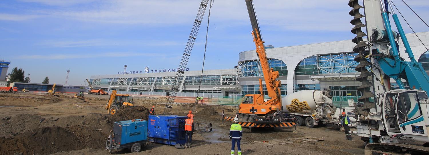 Код города: новый терминал, собственный питомник и «Джуманджи парк»