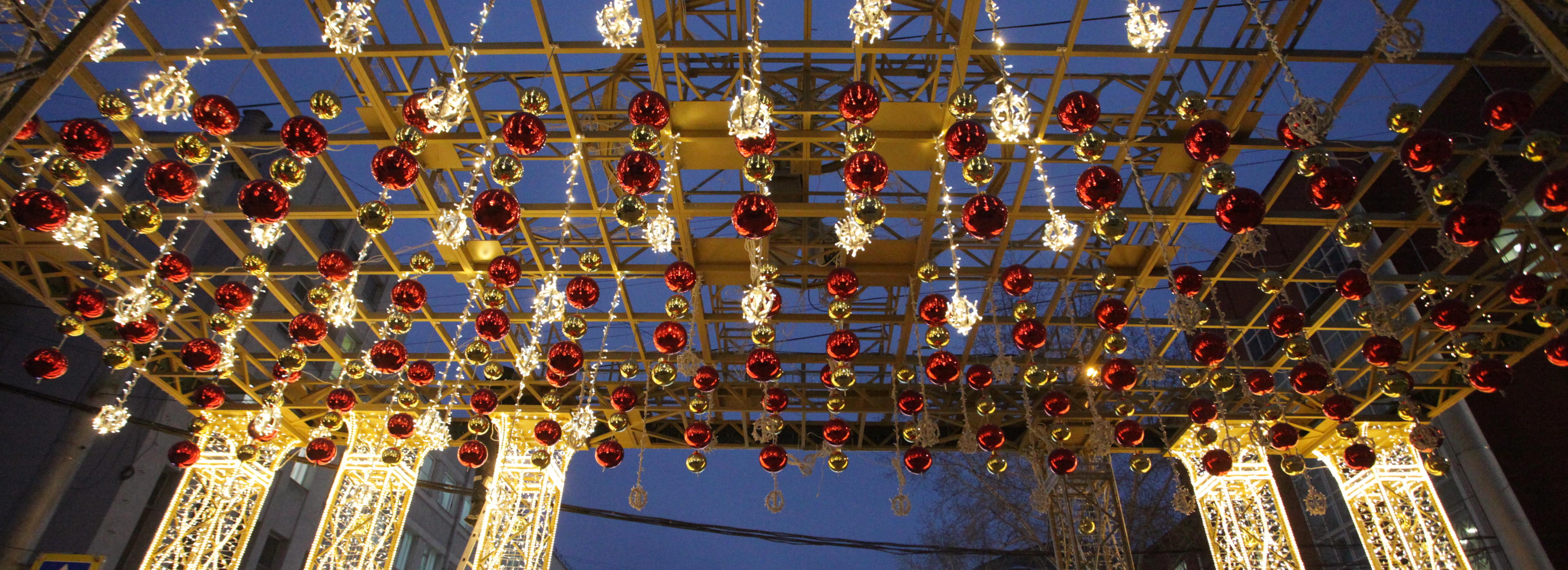 Улица Ленина стала самым популярным местом в Новосибирске на каникулах