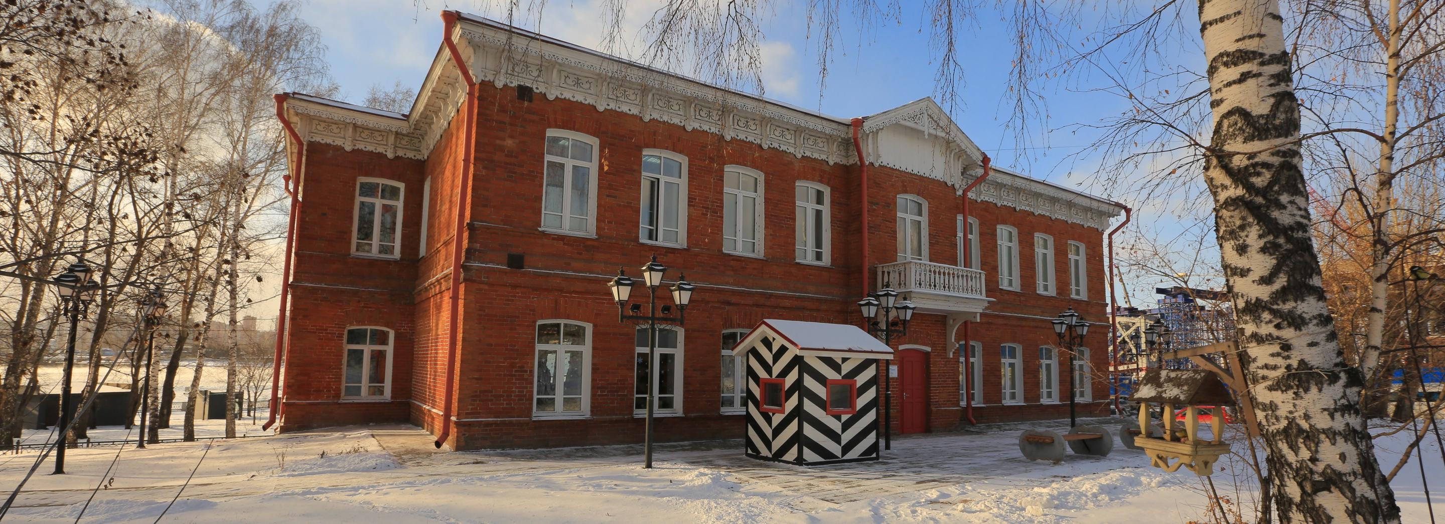 Новогодний исторический квиз устроят в Музее на набережной