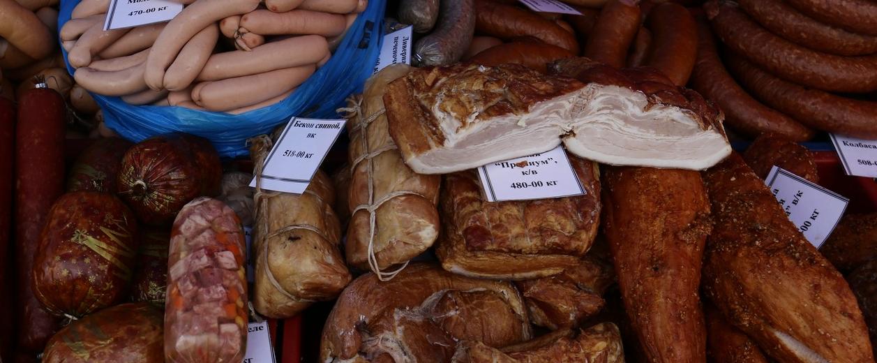 Первую ярмарку выходного дня в Новосибирске посетили 5000 человек