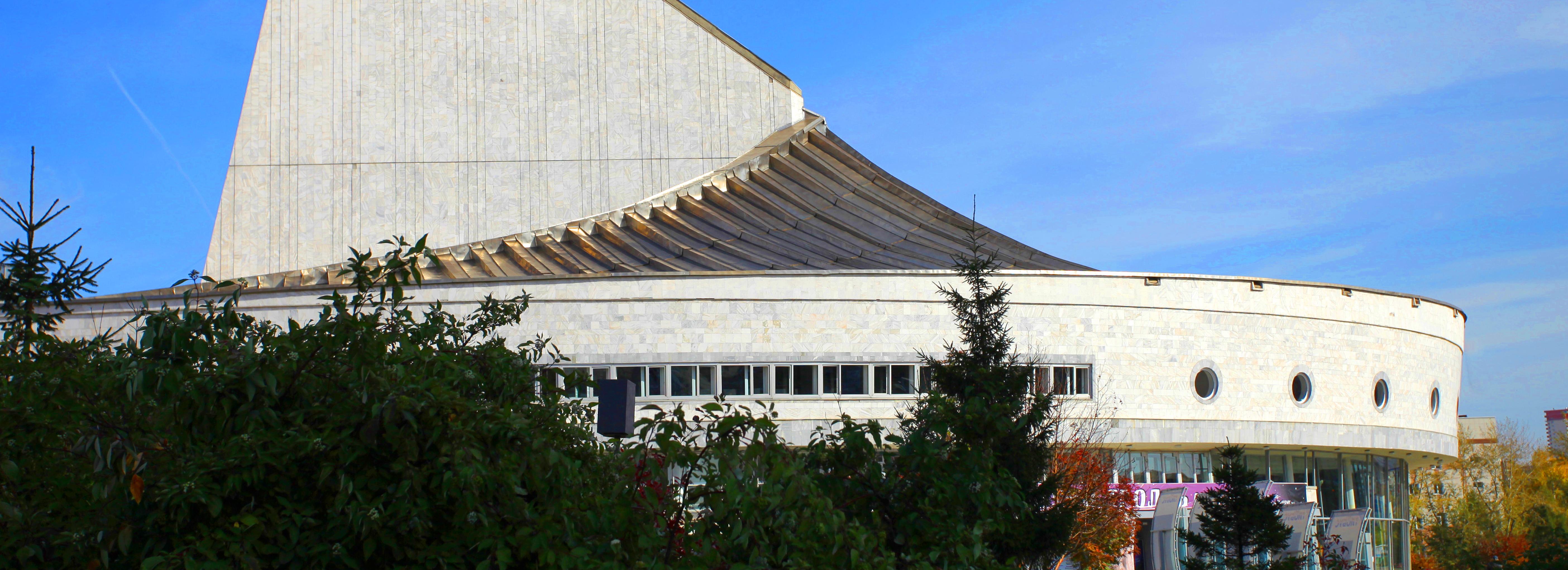 Культурная столица: где приобщаются к искусству жители Новосибирска