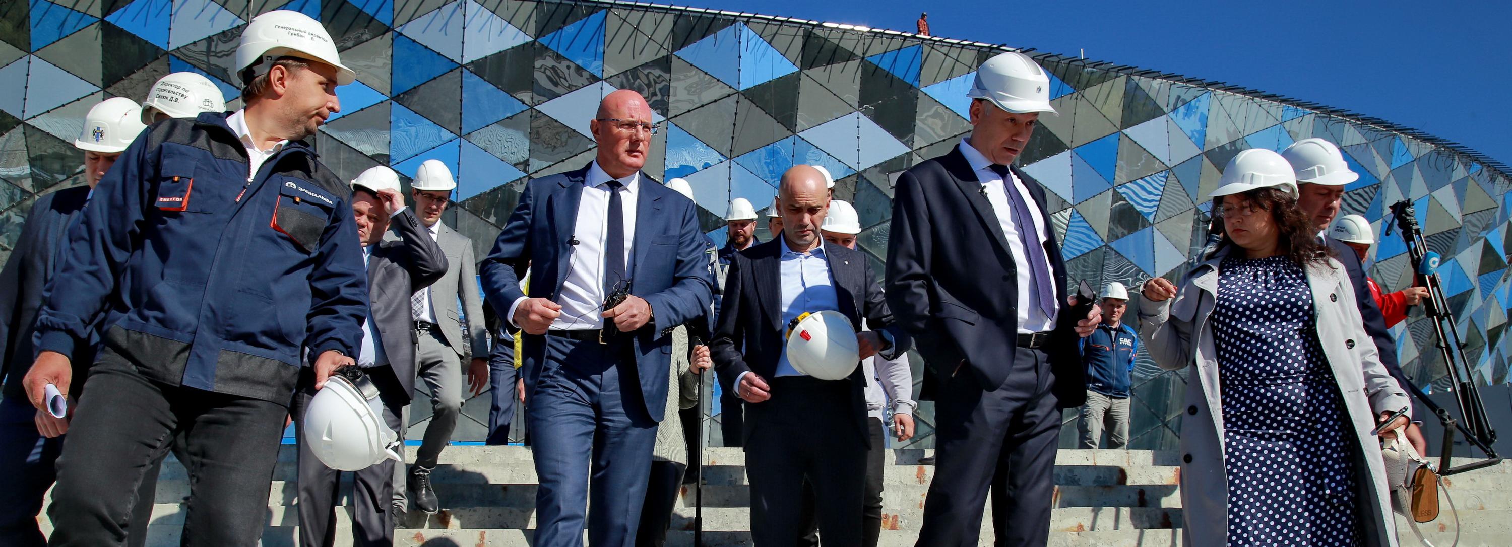 Вице-премьер потребовал проверить удорожание ЛДС в Новосибирске