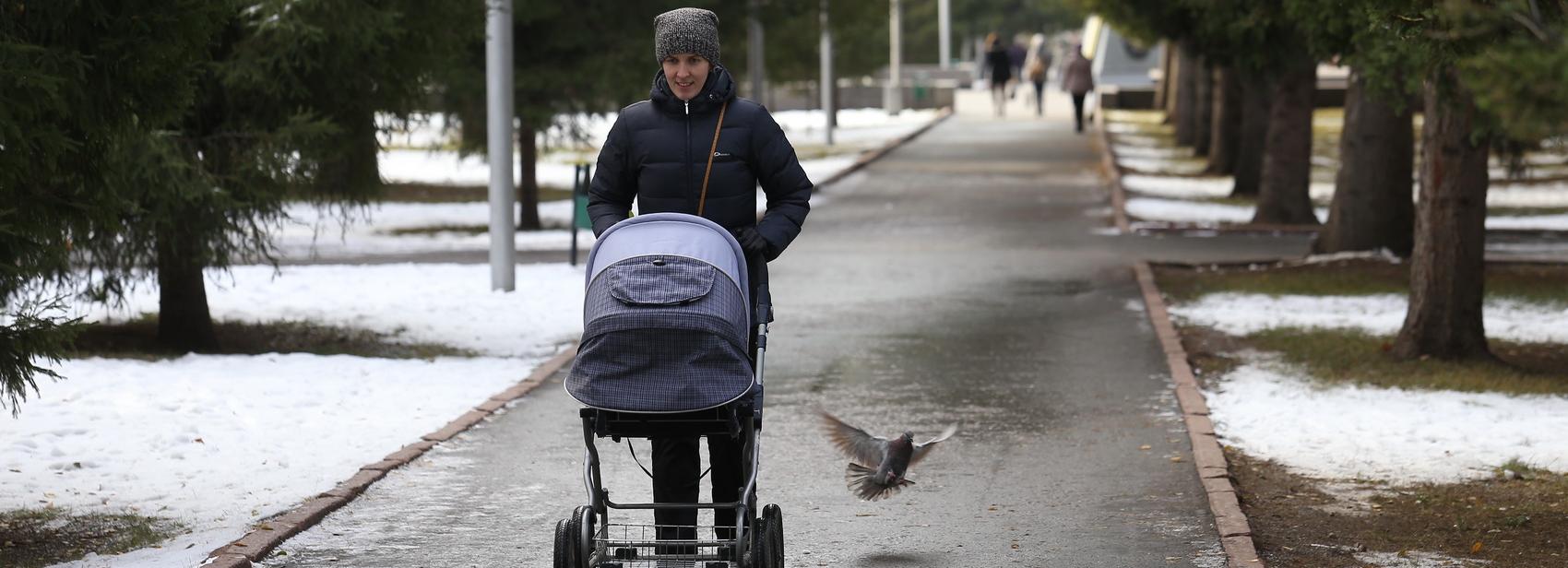 После сильных холодов в Новосибирске потеплеет к выходным в два раза