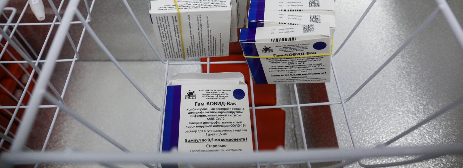 За вакцинацию на ярмарке новосибирцы получат скидки на еду