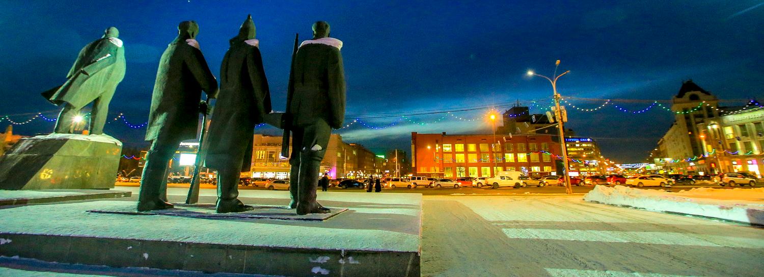 Стремимся вверх: Новосибирск закрепился в рейтинге глобальных городов