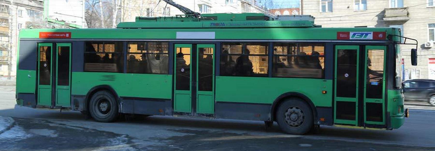 Погружение: один день с водителем новосибирского троллейбуса