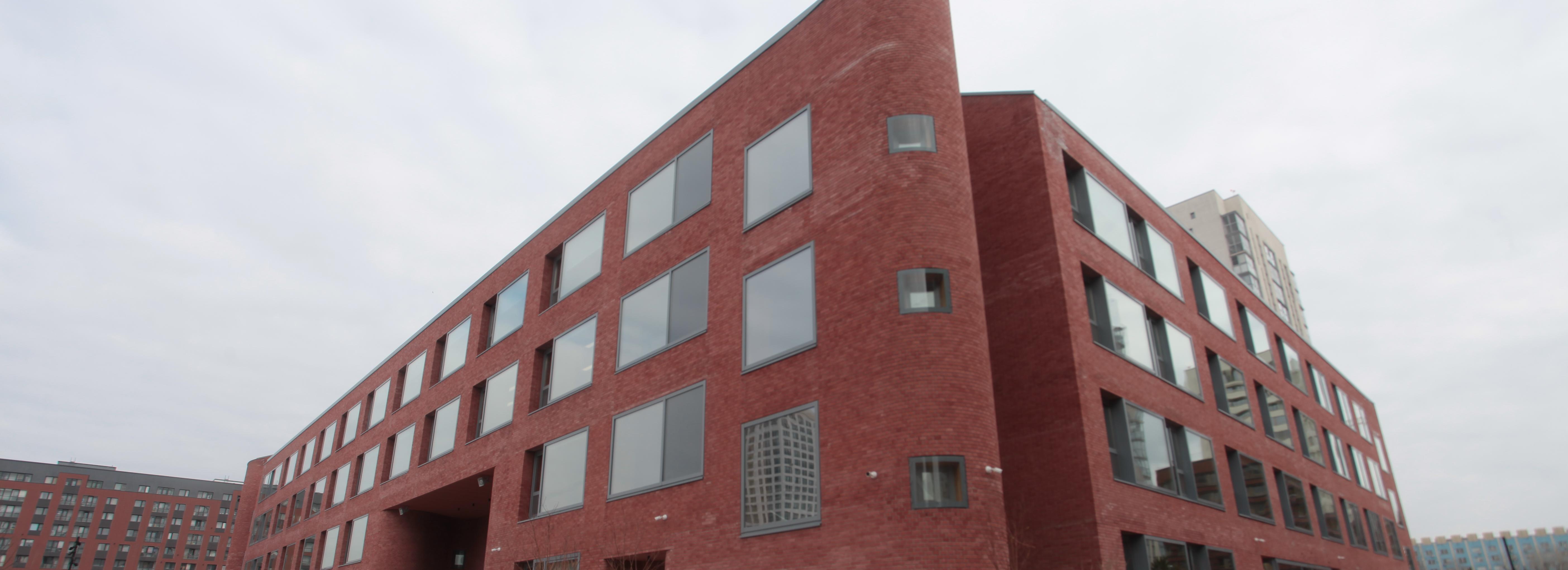 Школа в «Европейском береге» взяла гран-при конкурса «Золотая капитель»