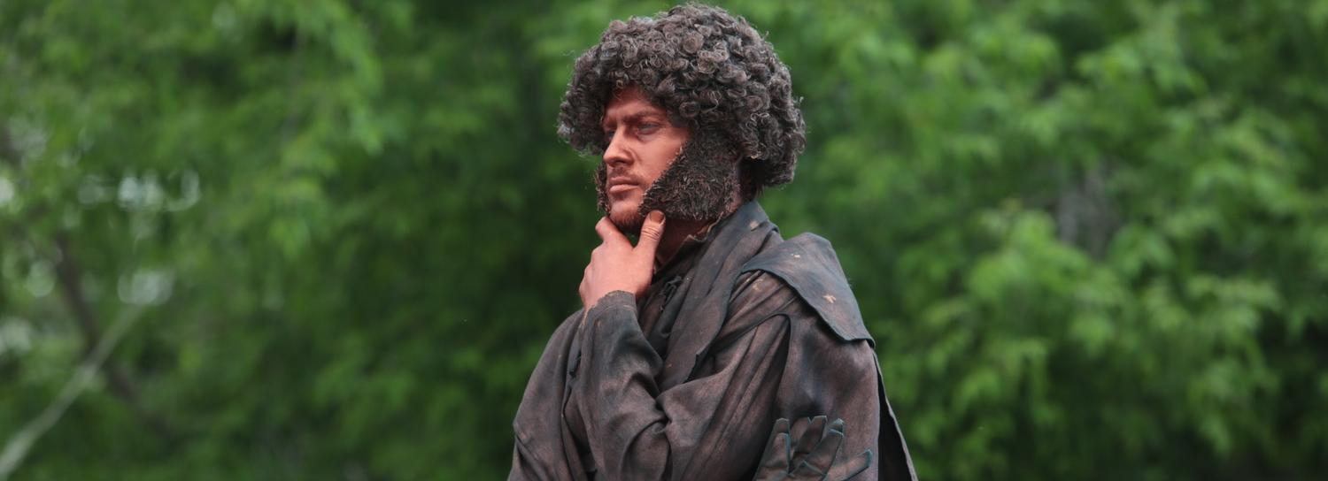 Ай да Пушкин: новосибирцы смогут почитать стихи поэта на камеру