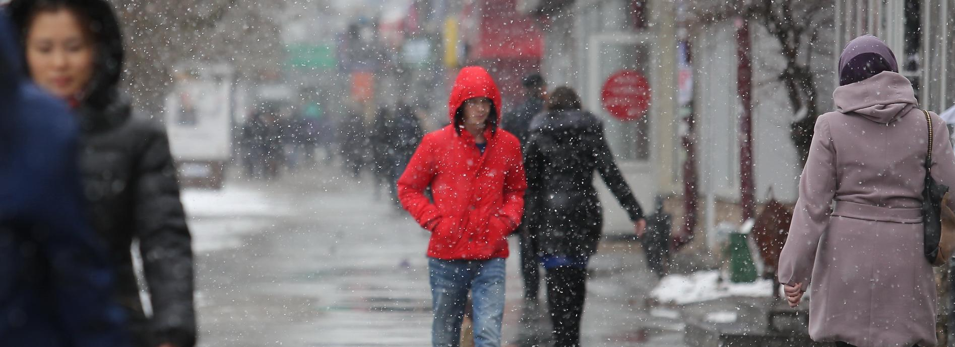 Мэр Кудрявцев перенёс общегородской субботник из-за непогоды