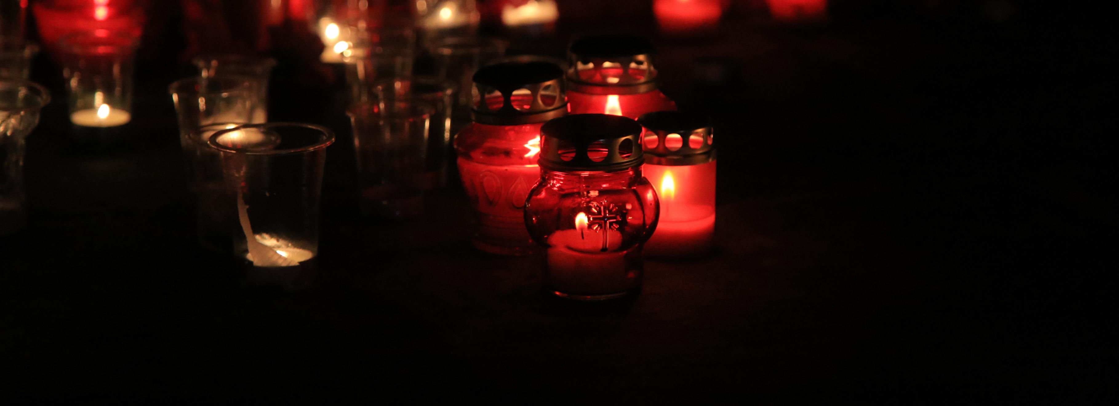 Акция «Свеча памяти» пройдёт в Новосибирске в очном формате