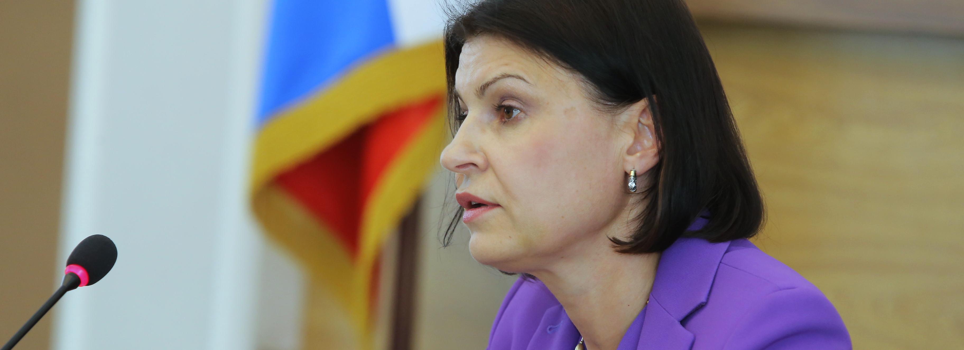 Мэр Кудрявцев уволил главу правового департамента с 16 мая