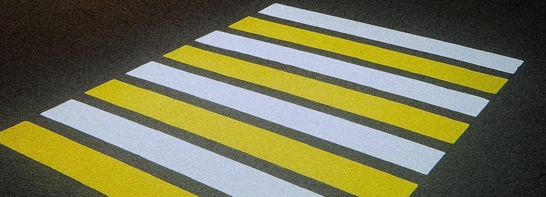 Мэр Кудрявцев: проекционные знаки и разметка появятся на 65 участках