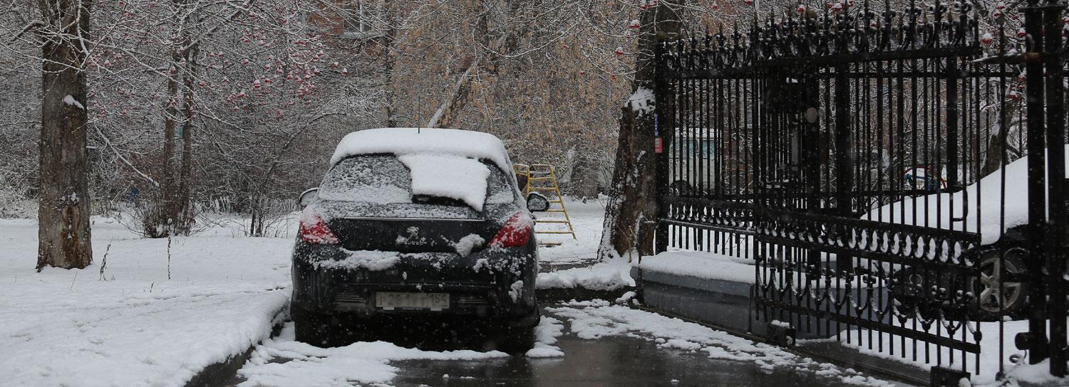 Не паркуйтесь у сугроба: график уборки улиц Новосибирска 21 февраля