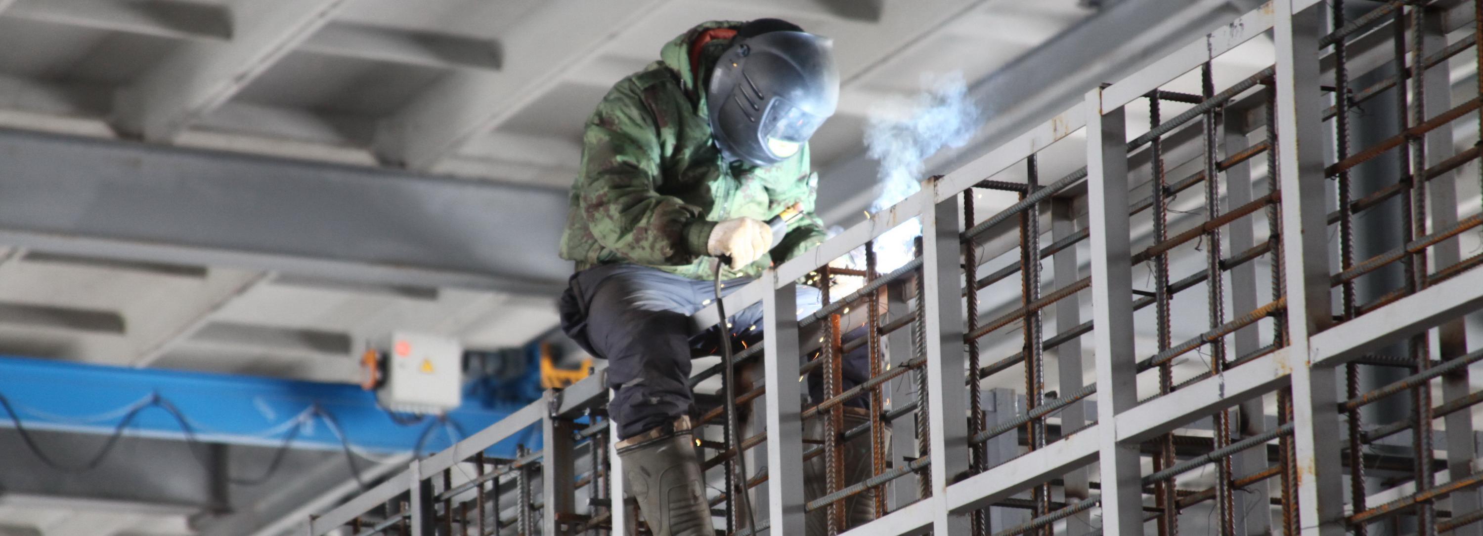 Очистные за полтора миллиарда строят у станции метро «Спортивная»