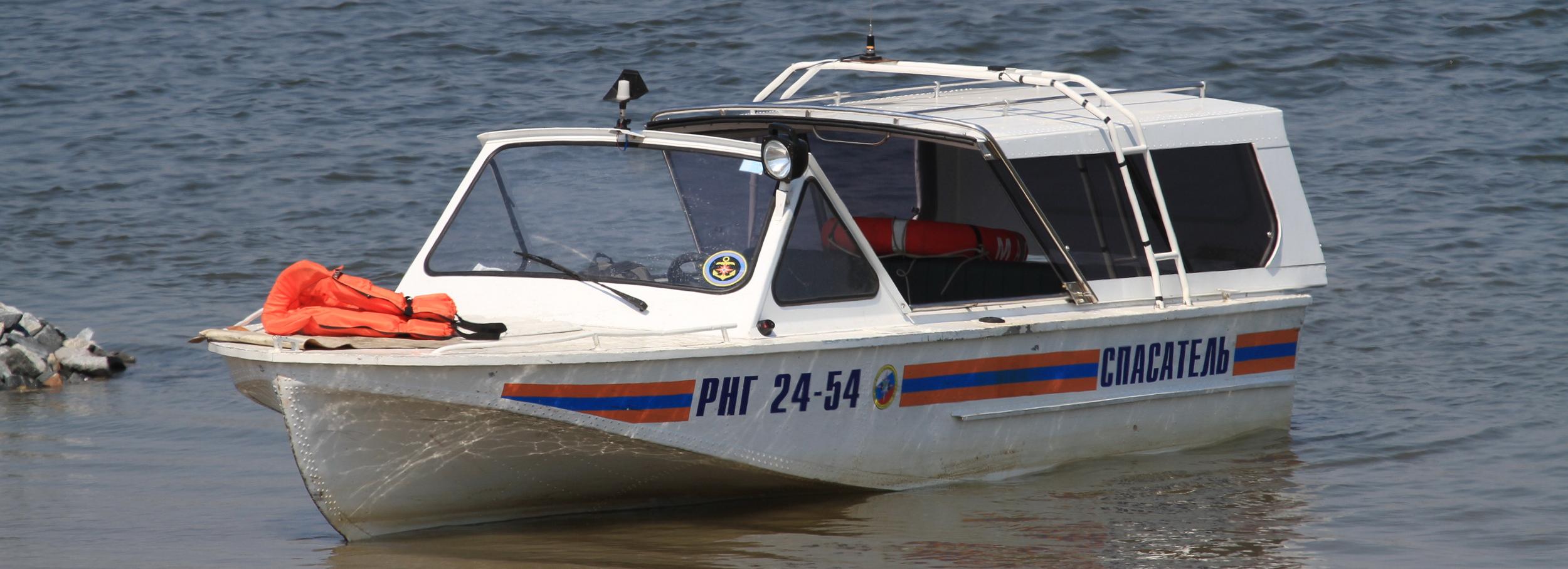 Речная полиция открыла сезон охоты на пьяных водителей катеров