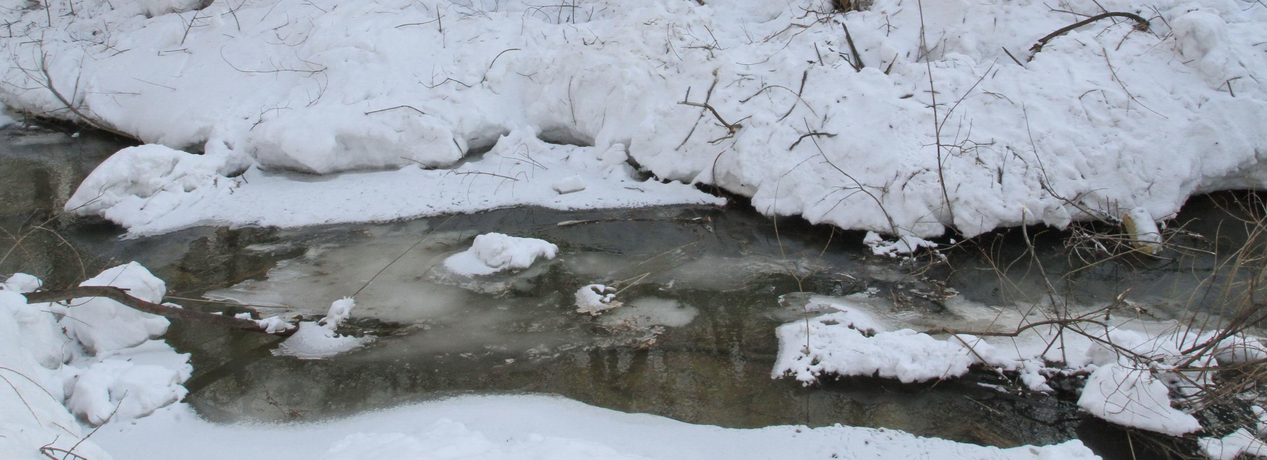 Новосибирские синоптики дали первый прогноз на весеннее половодье