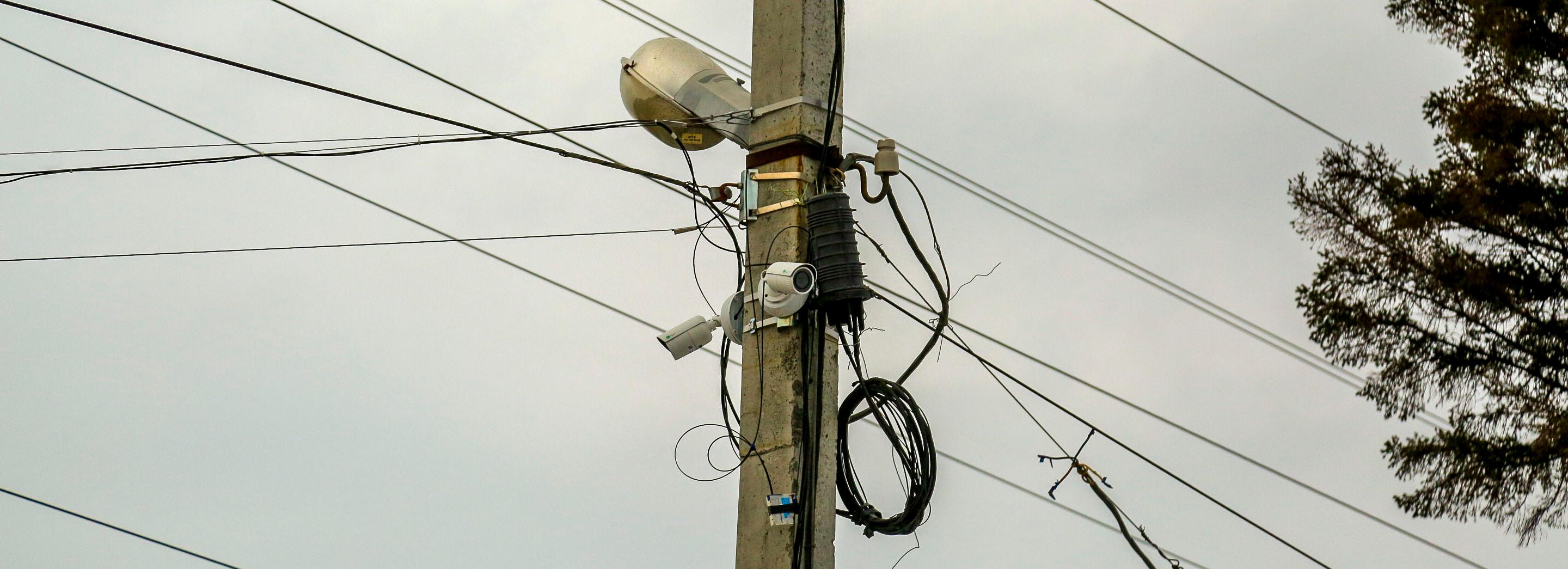 Камеры установят над всеми незаконными свалками Новосибирской области