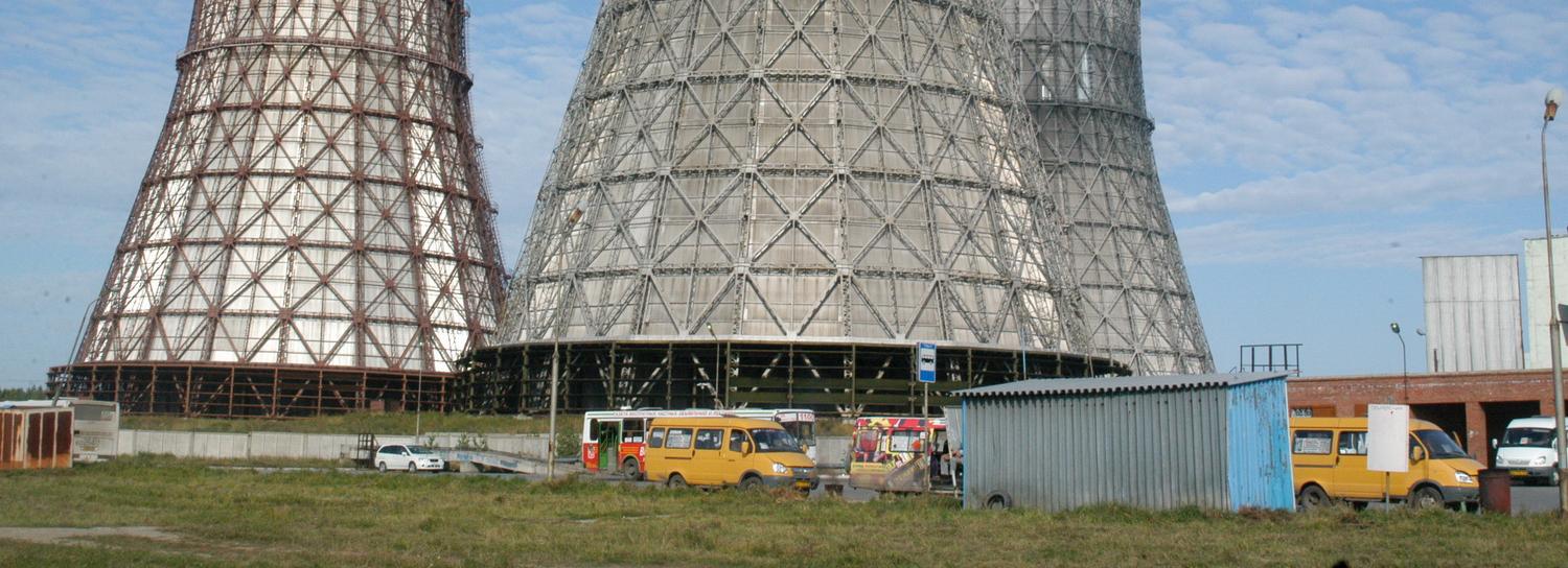 Парковку запретят с 28 апреля у остановки «ТЭЦ-5» в Новосибирске