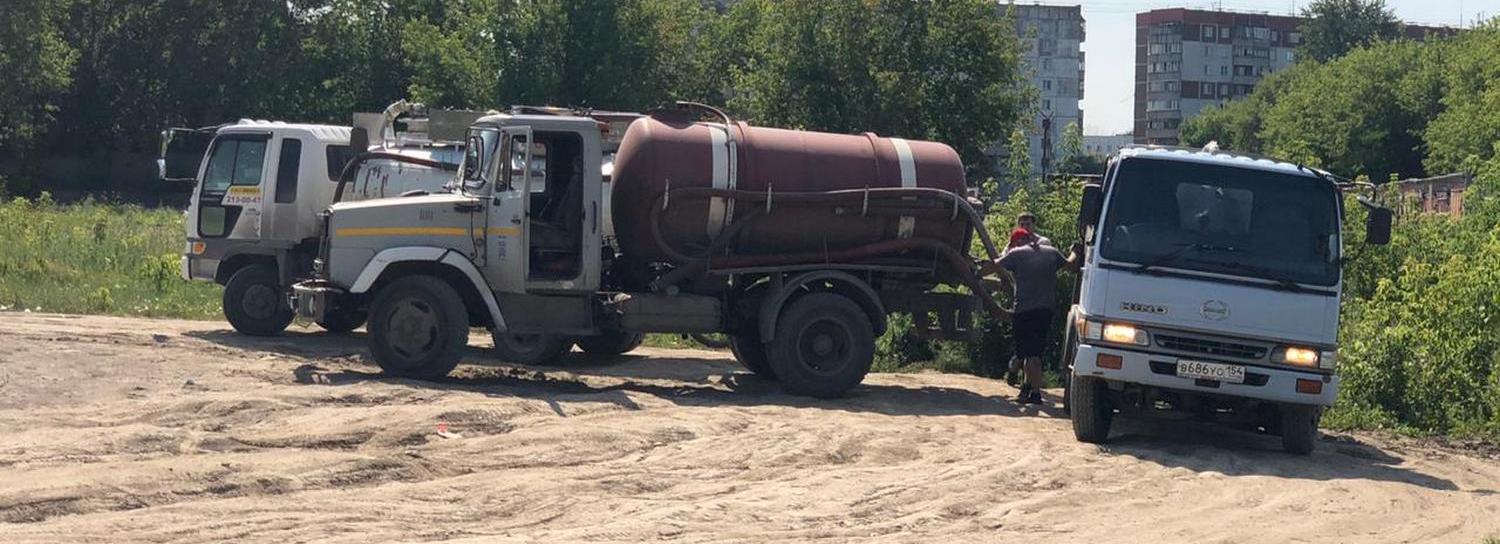 Нерадивых ассенизаторов заставят очистить загрязнённую ими реку Тулу