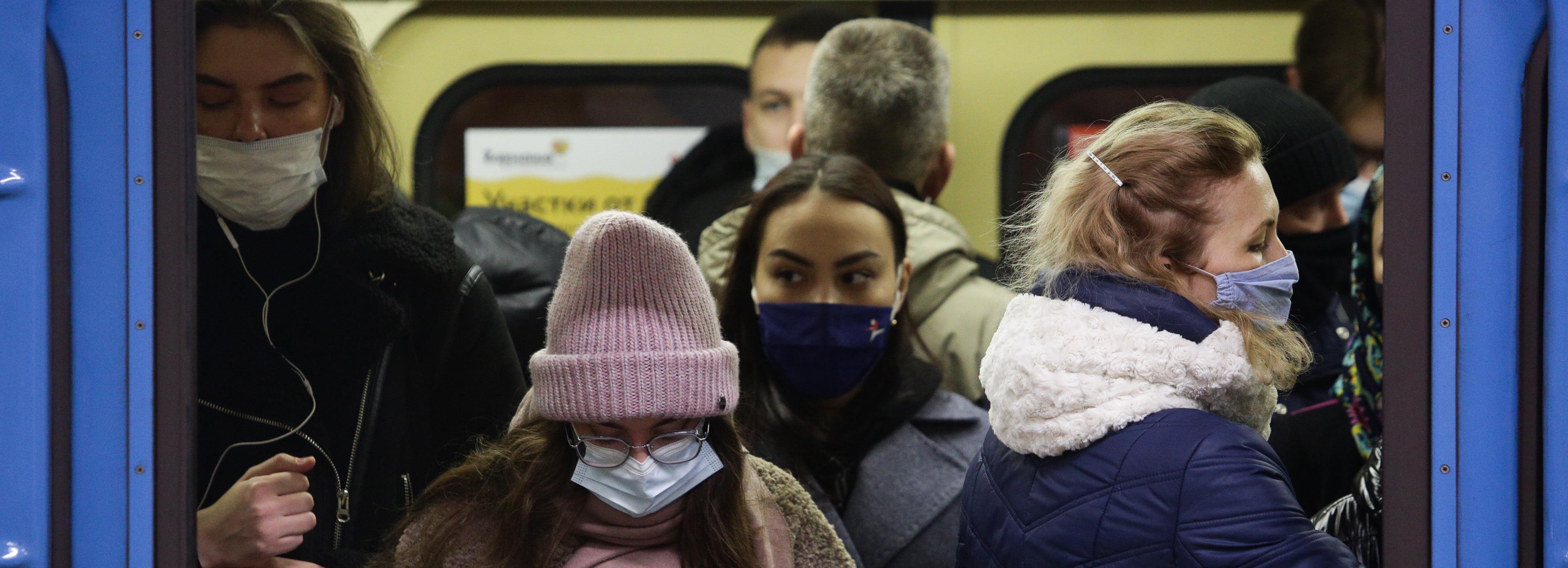 Новосибирцы не поддерживают идею бессрочного масочного режима