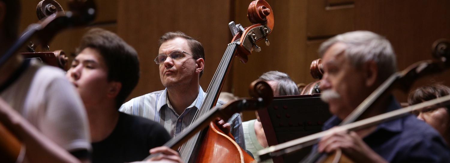 Новосибирская филармония отменит антракты из-за пандемии